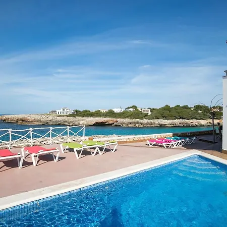 | Menurka-cala Blanca